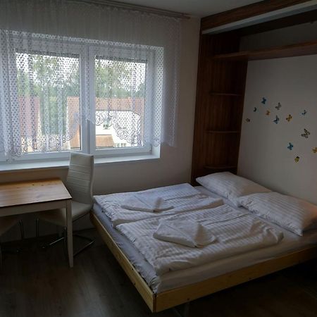 Apartman Mokra Luka 02 Trebon Lägenhet Exteriör bild