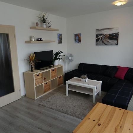 Apartman Mokra Luka 02 Trebon Lägenhet Exteriör bild