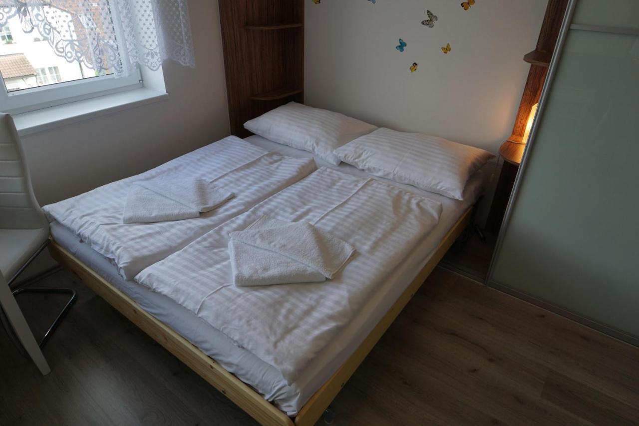 Apartman Mokra Luka 02 Trebon Lägenhet Exteriör bild