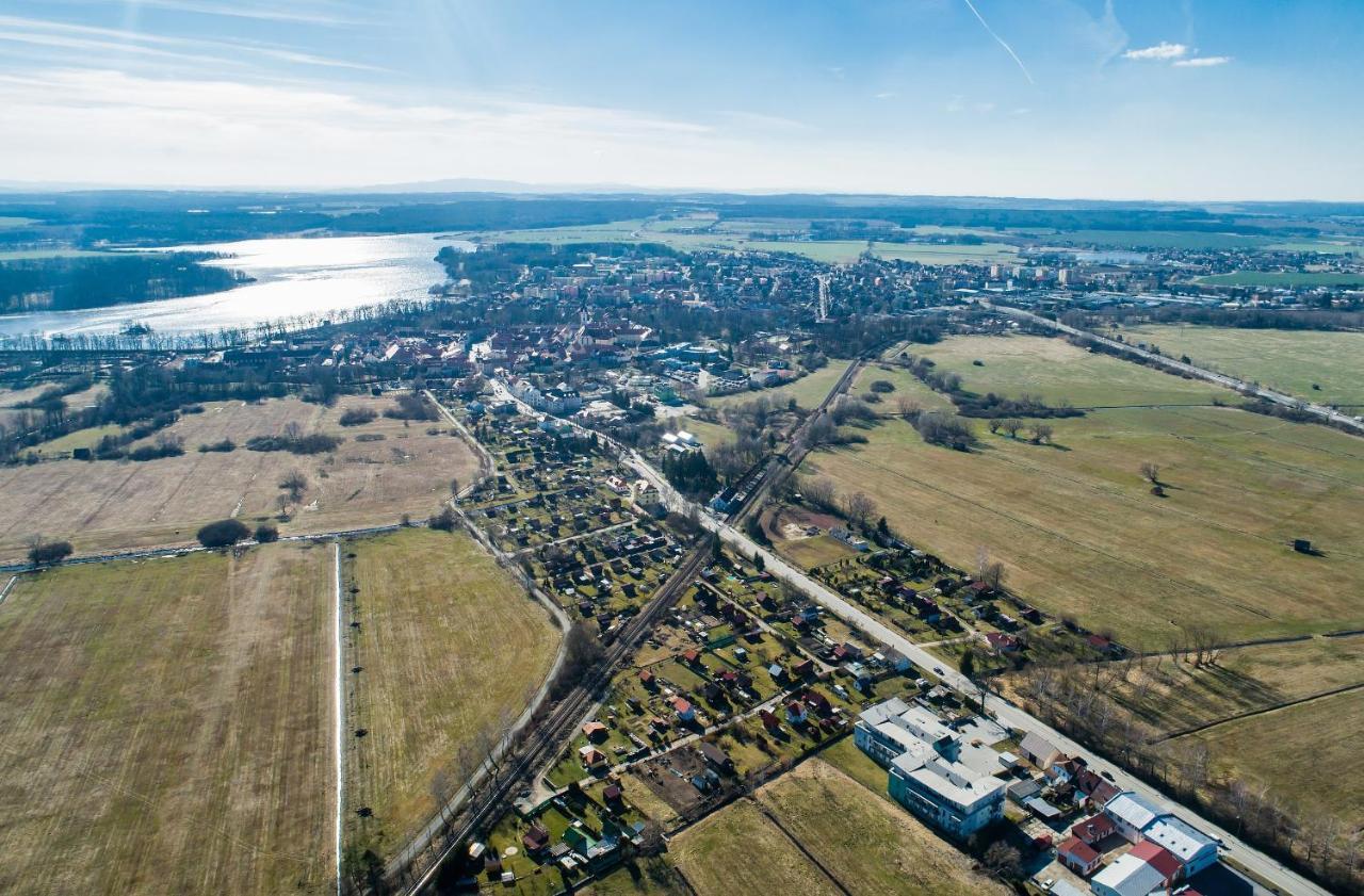 Apartman Mokra Luka 02 Trebon Lägenhet Exteriör bild