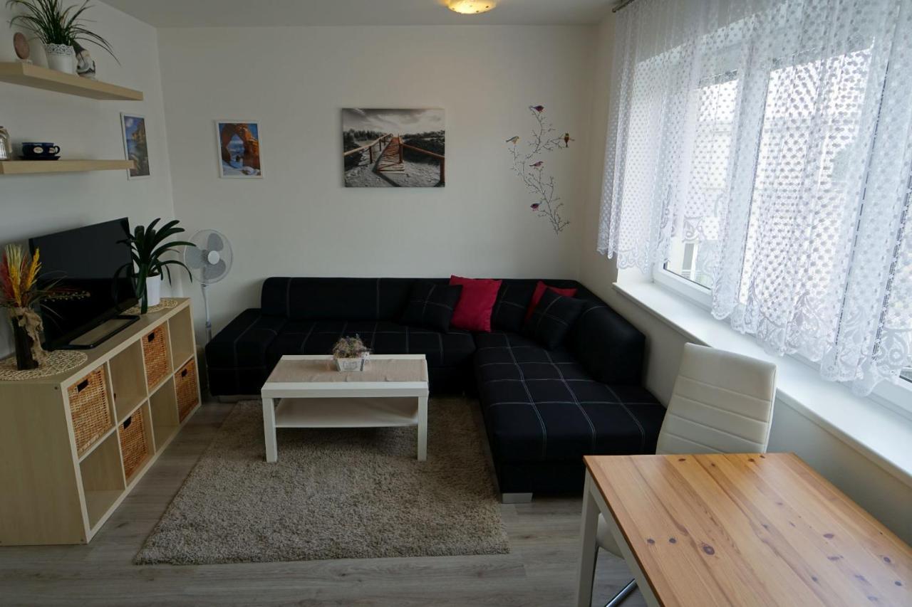 Apartman Mokra Luka 02 Trebon Lägenhet Exteriör bild