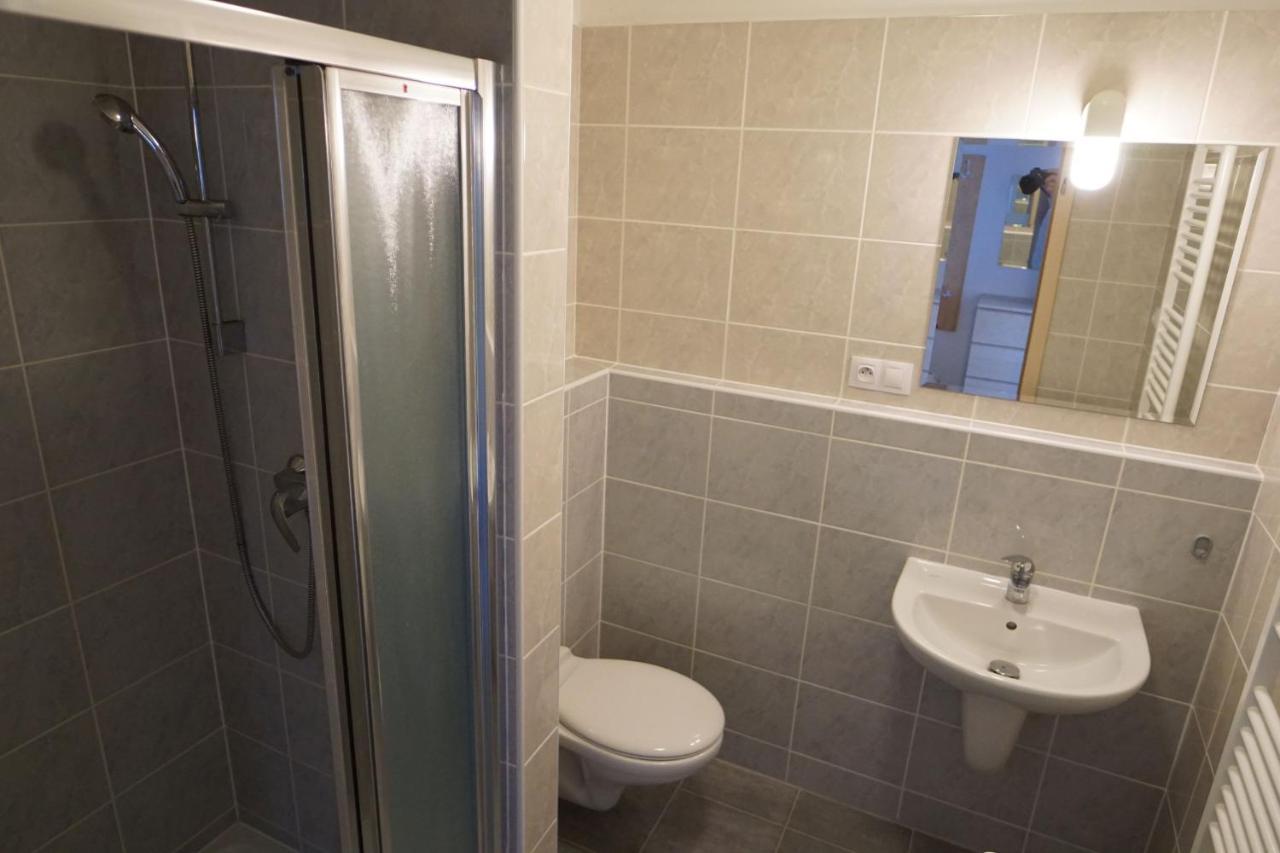 Apartman Mokra Luka 02 Trebon Lägenhet Exteriör bild
